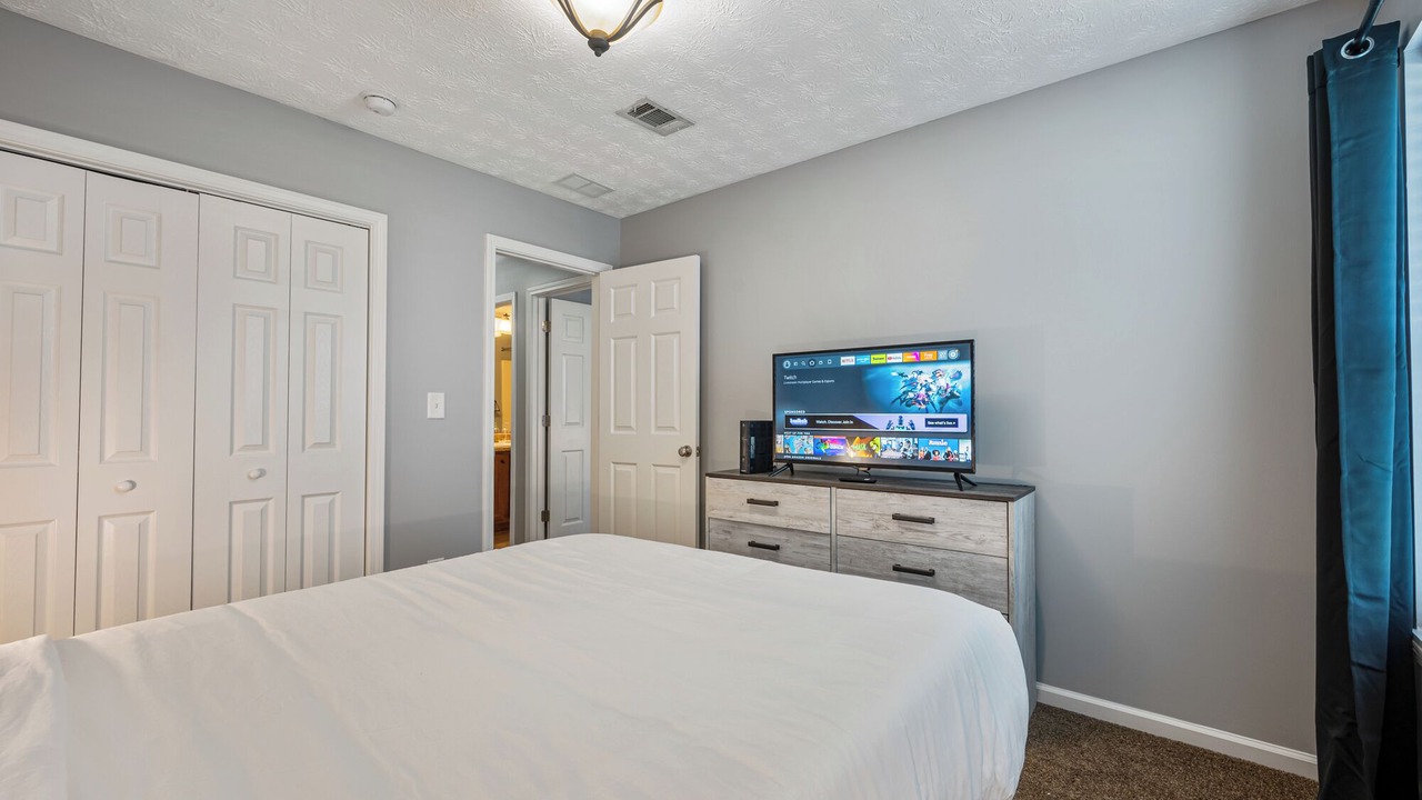 Photo of Bedroom in Emerson