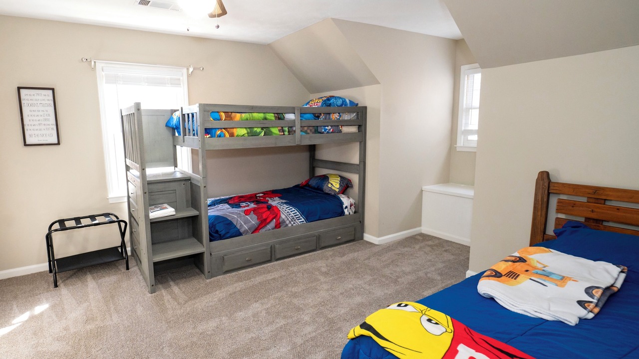 Photo of Bedroom in Hamilton