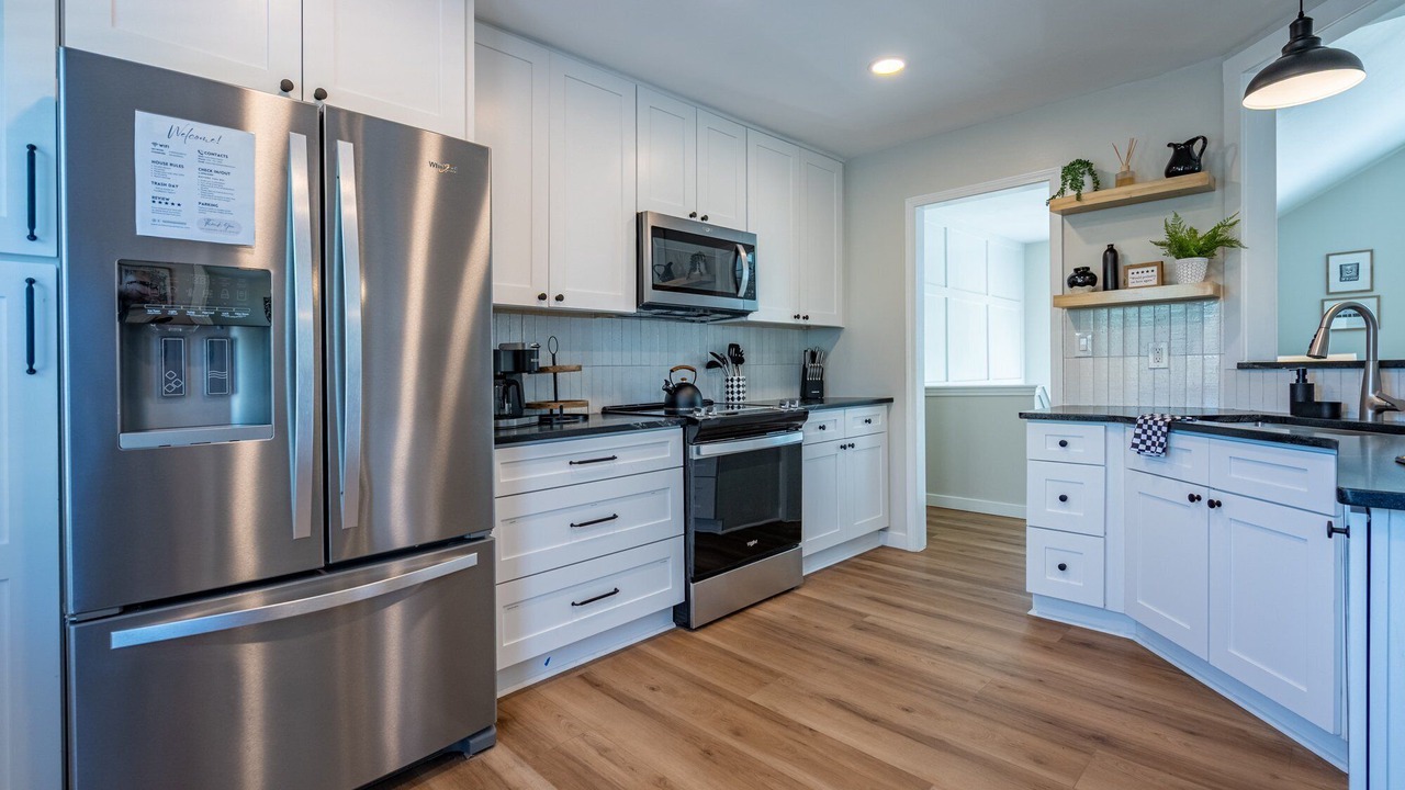 Photo of Kitchen in Cartersville