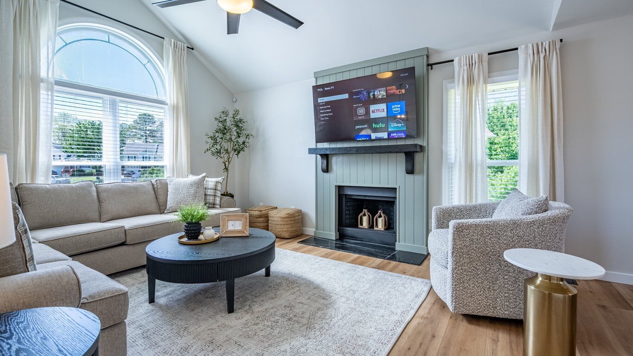 Photo of Livingroom in Cartersville
