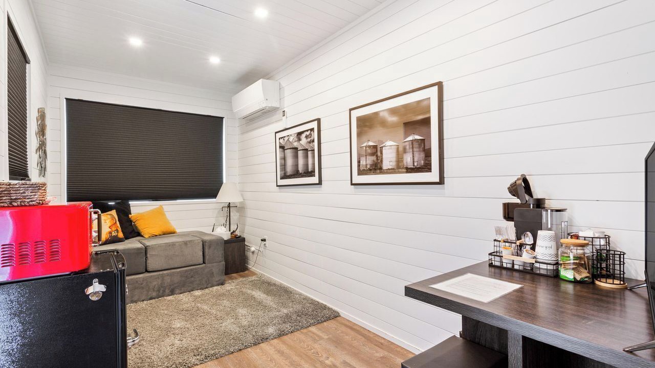 Photo of Livingroom in China Spring