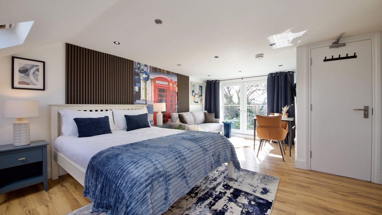 Photo of Bedroom in Bowes