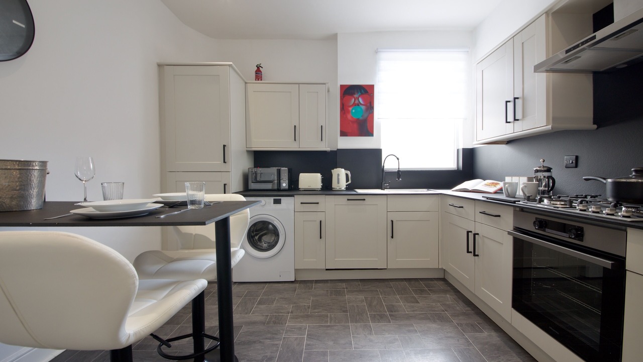 Photo of Kitchen in Bowes