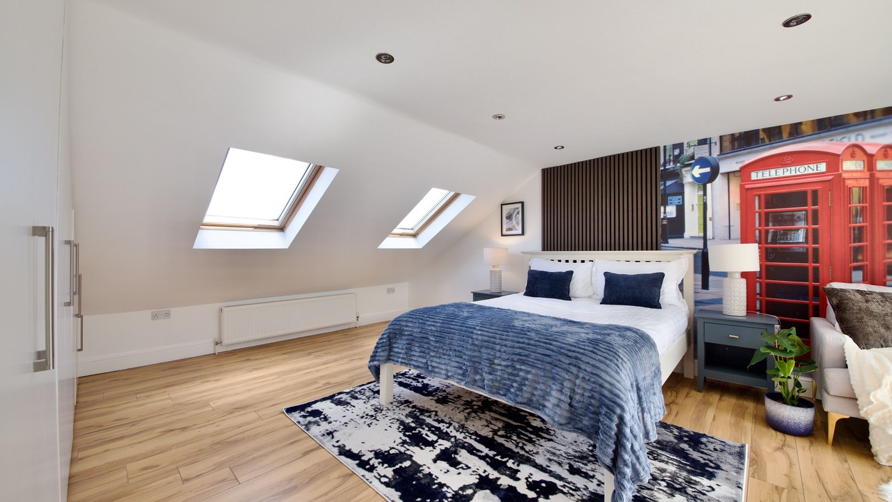 Photo of Bedroom in Bowes