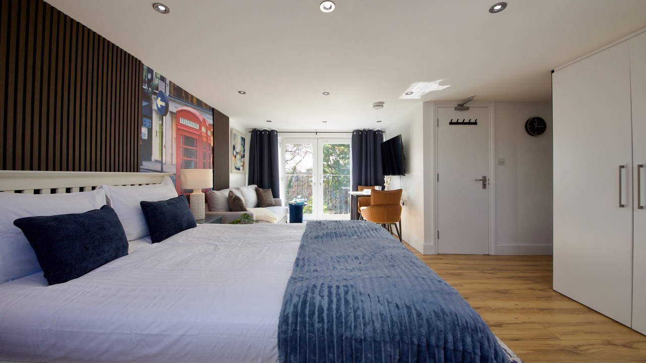 Photo of Bedroom in Bowes