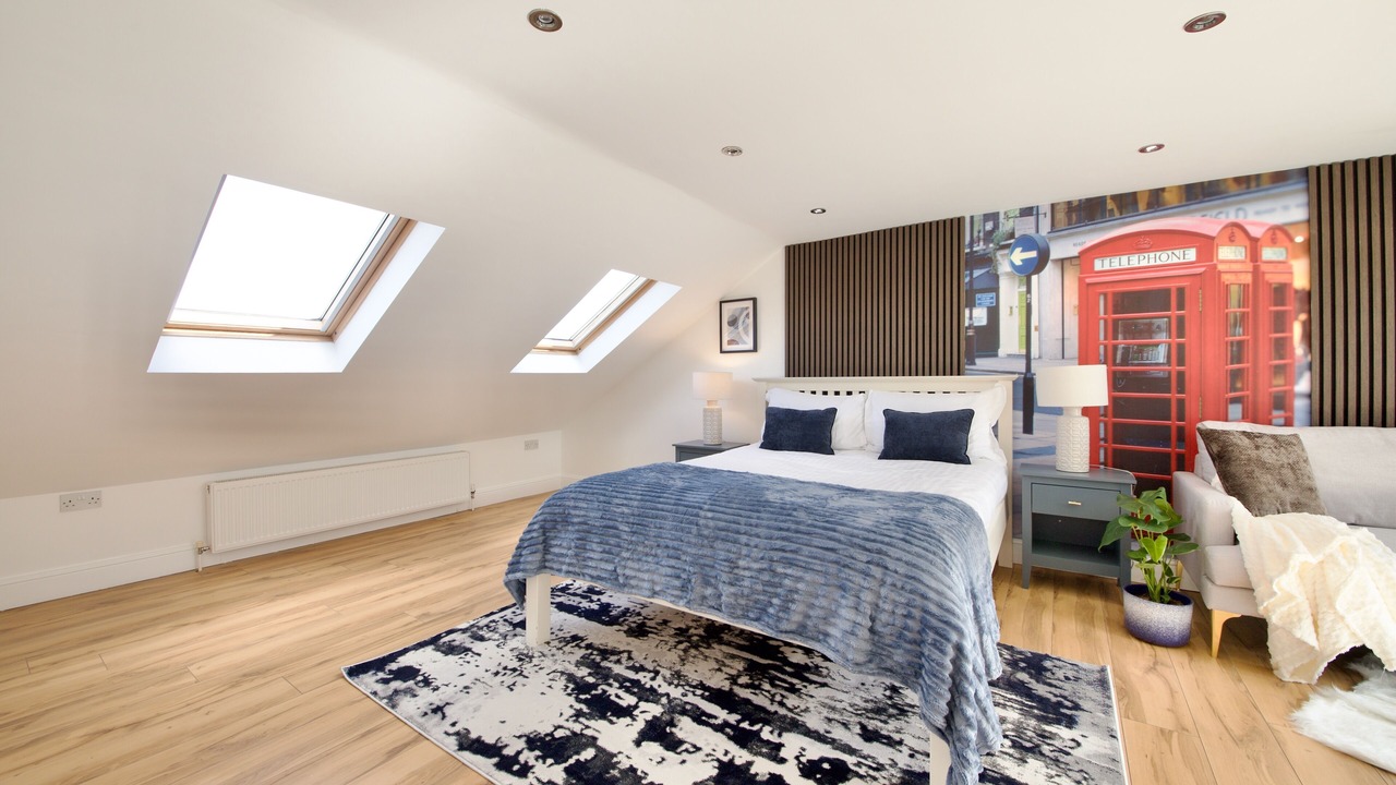 Photo of Bedroom in Bowes