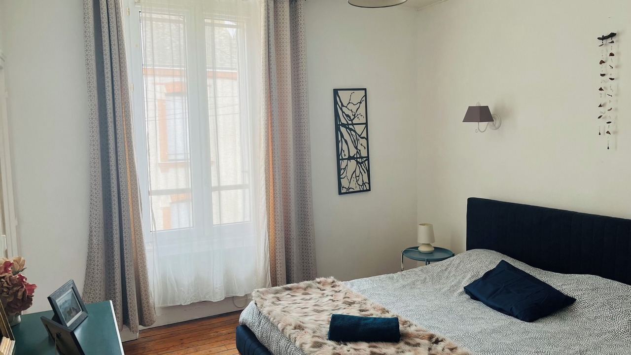 Photo of Bedroom in Cholet