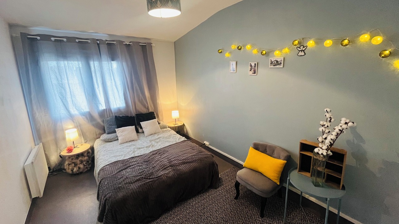 Photo of Bedroom in Cholet