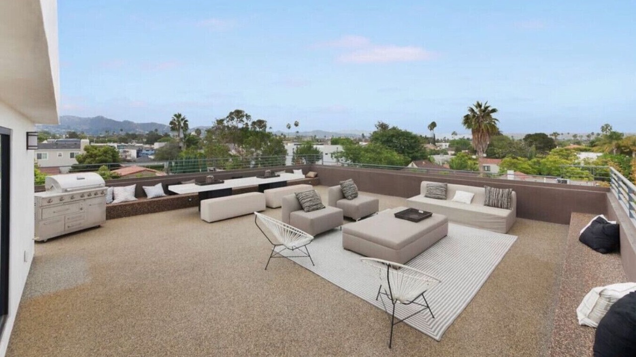 Photo of Patio Balcony in Melrose