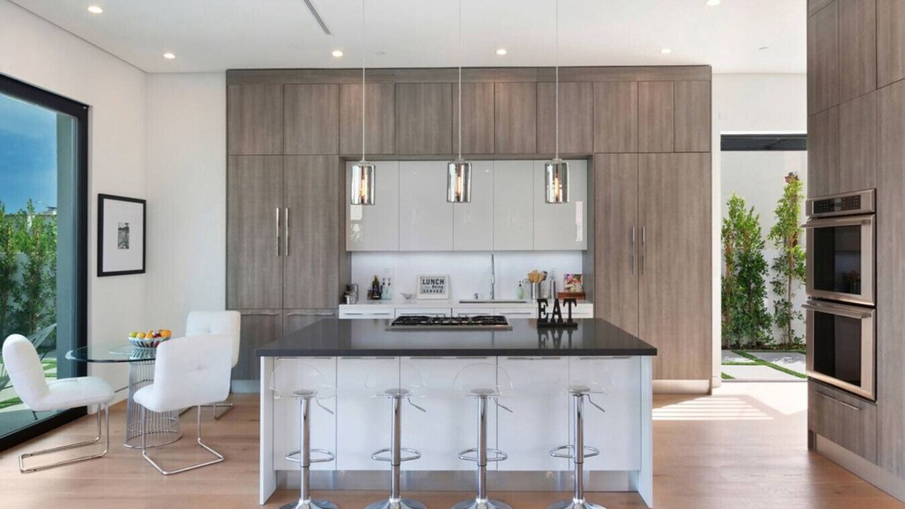 Photo of Kitchen in Melrose