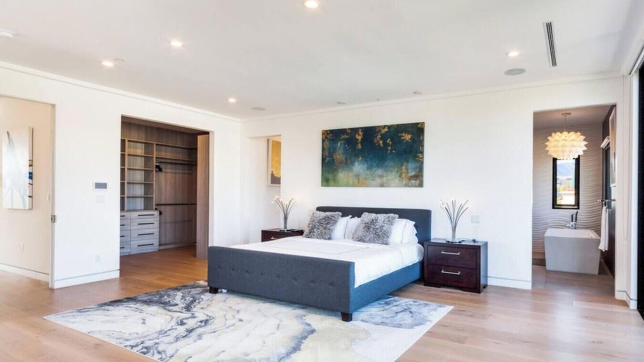 Photo of Bedroom in Melrose