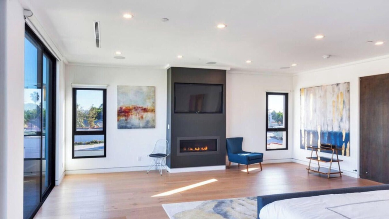 Photo of Bedroom in Melrose