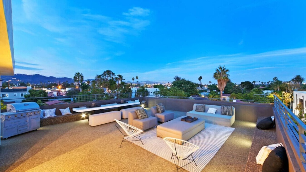 Photo of Patio Balcony in Melrose