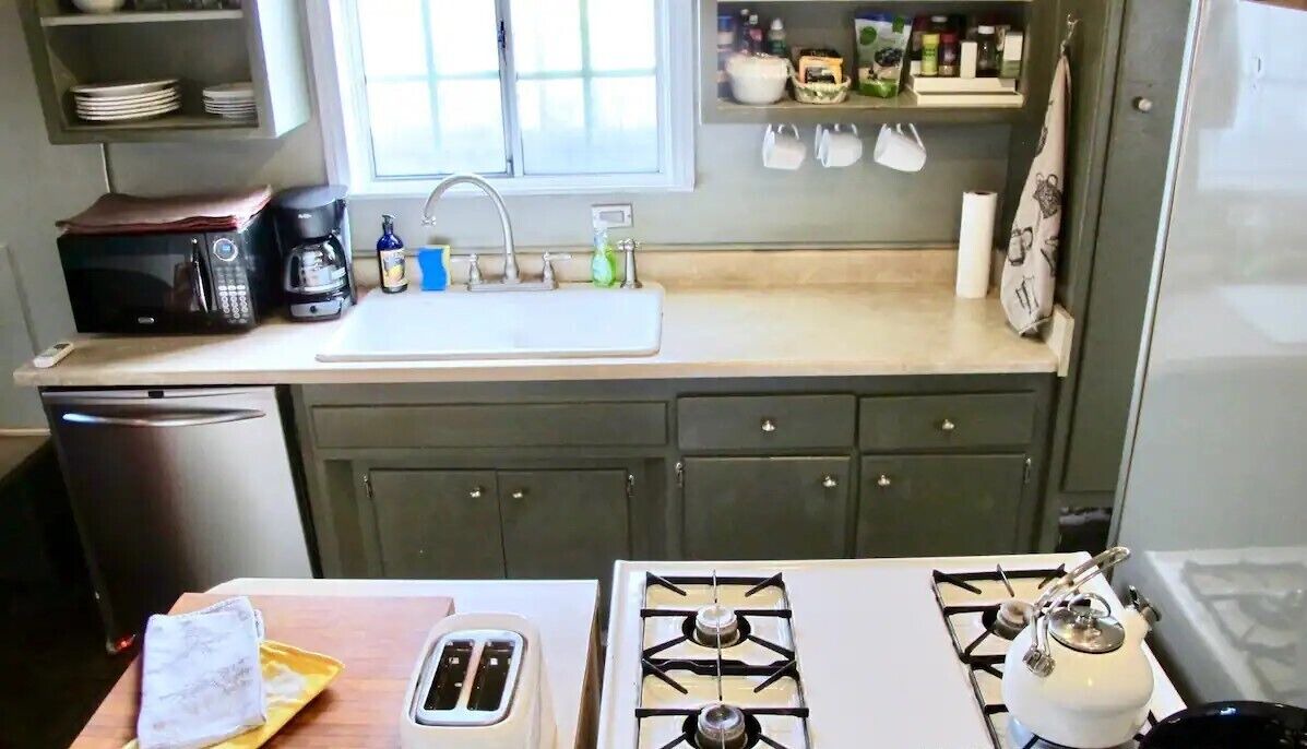 Photo of Kitchen in NoHo Arts District