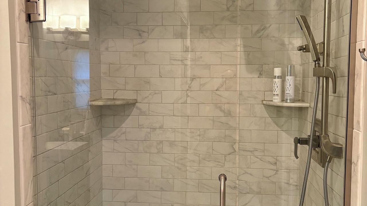 Photo of Bathroom in New Carlisle