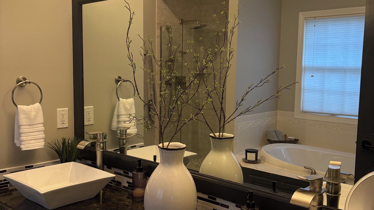 Photo of Bathroom in New Carlisle