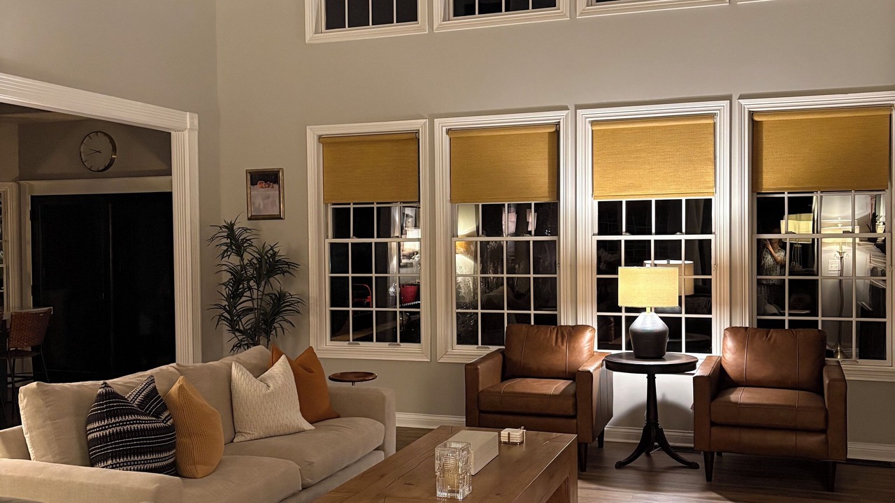 Photo of Livingroom in New Carlisle