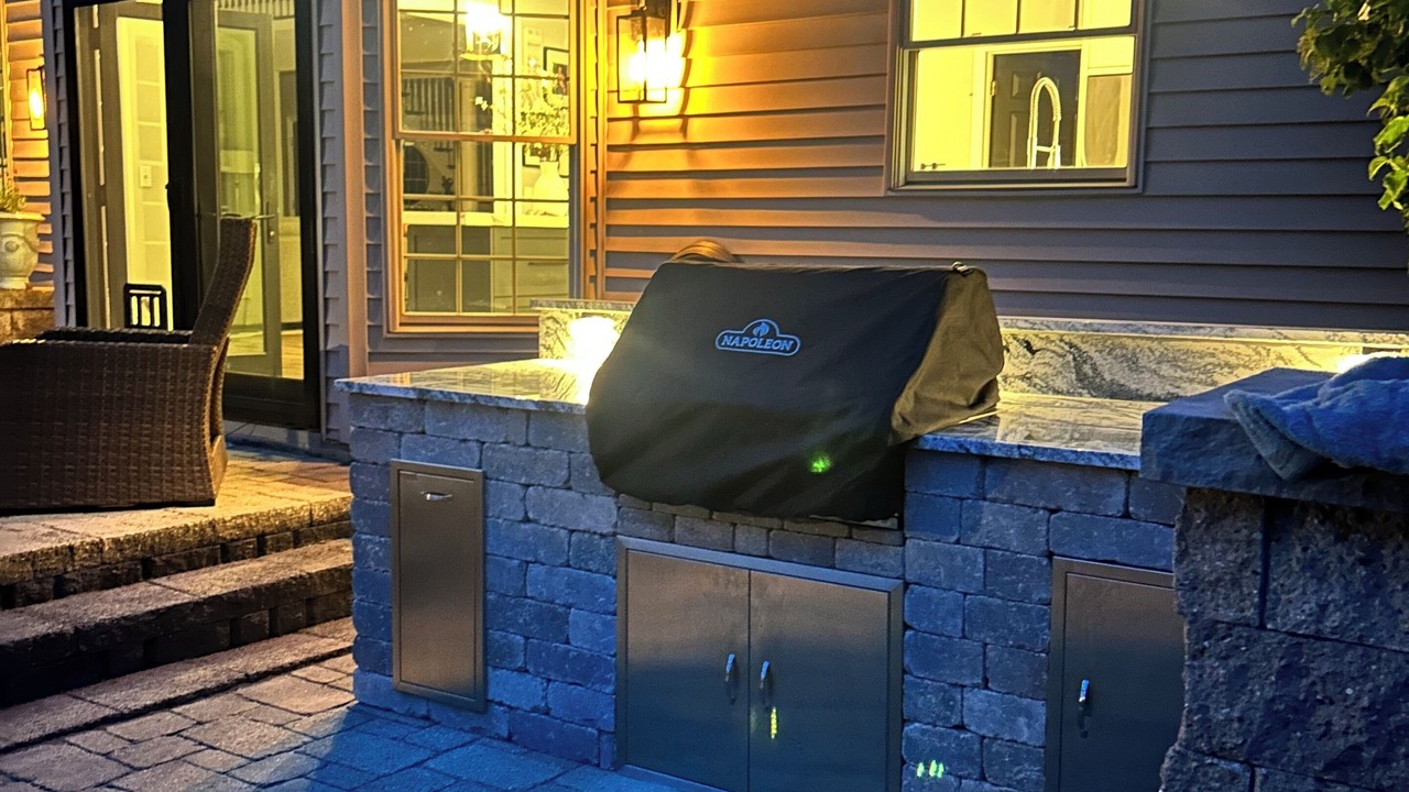 Photo of Patio Balcony in New Carlisle