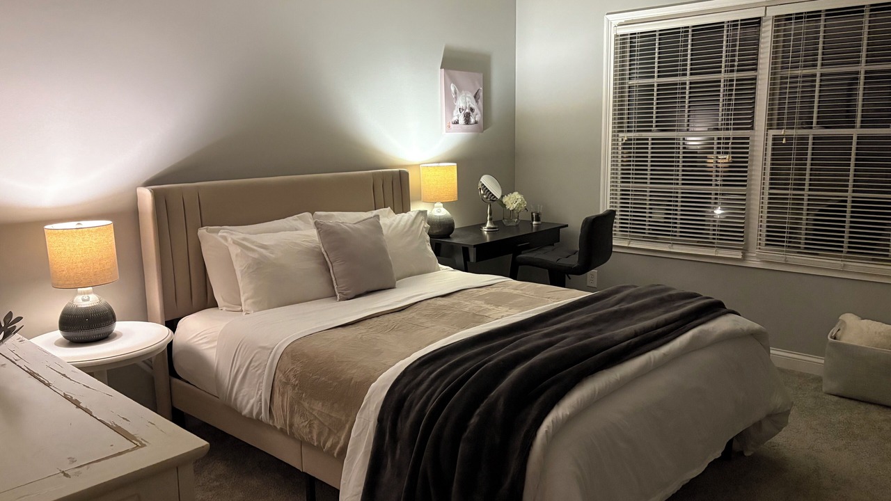 Photo of Bedroom in New Carlisle