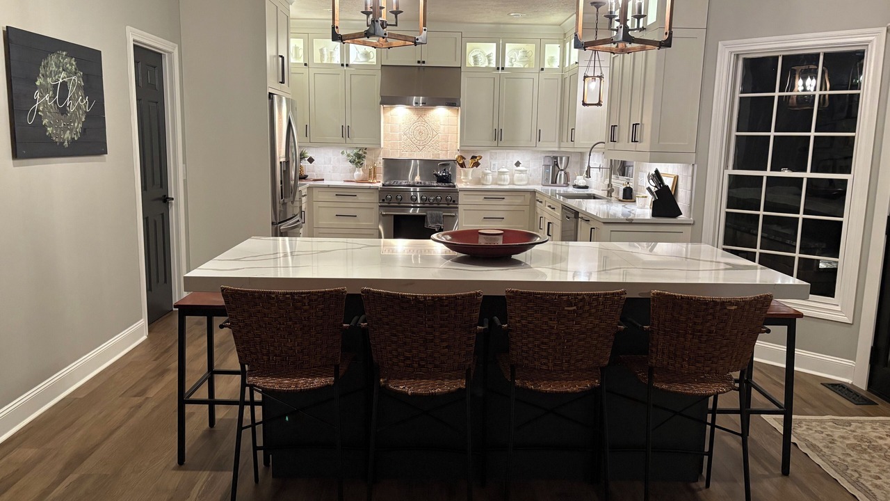 Photo of Kitchen in New Carlisle