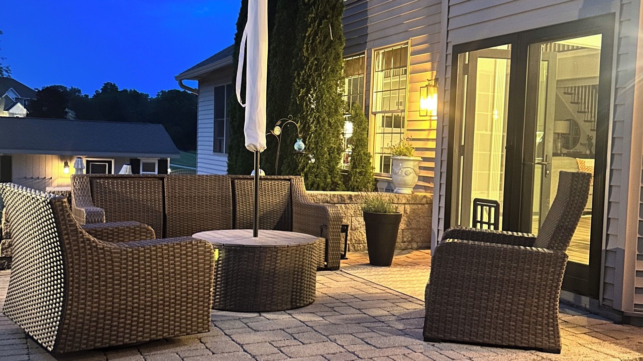 Photo of Patio Balcony in New Carlisle