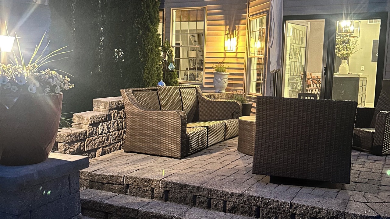 Photo of Patio Balcony in New Carlisle