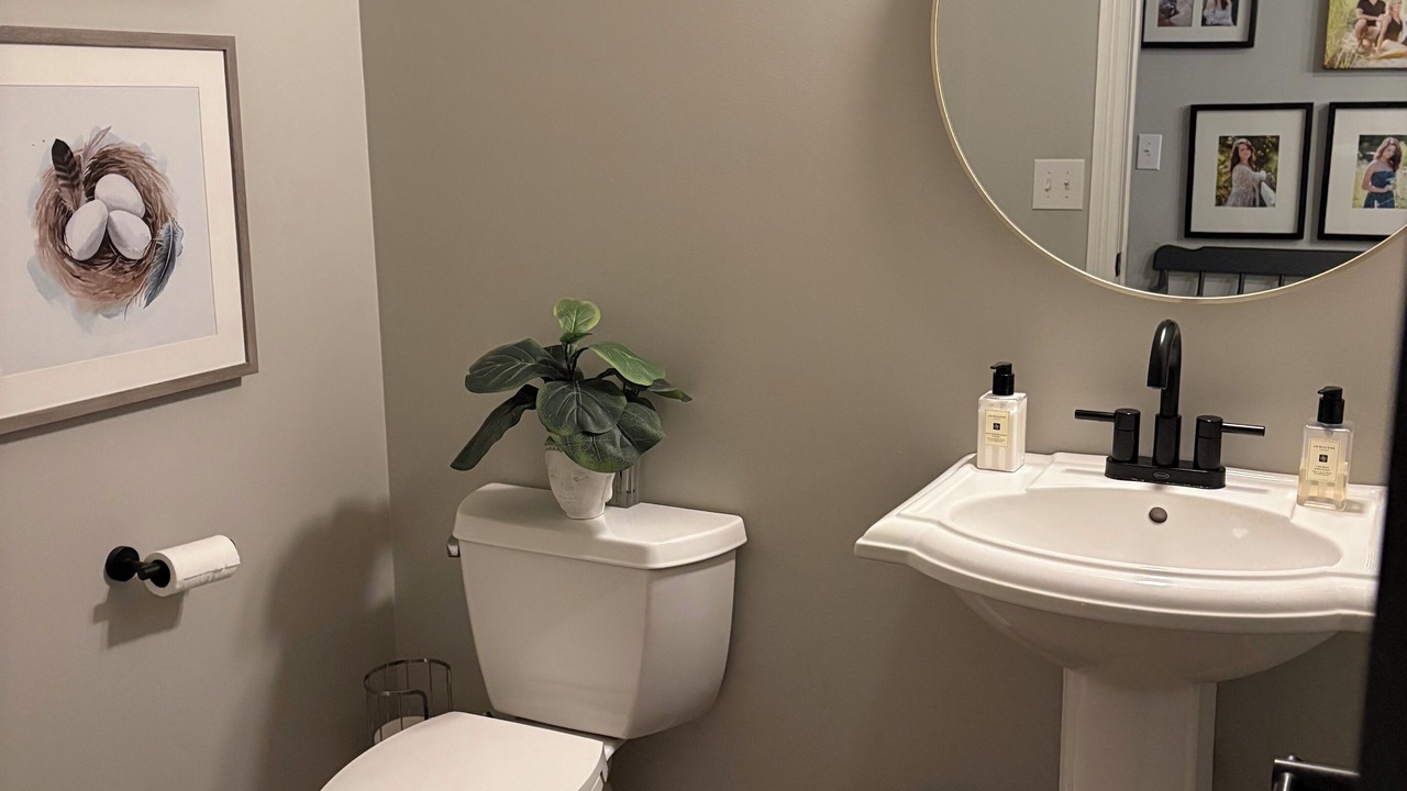 Photo of Bathroom in New Carlisle