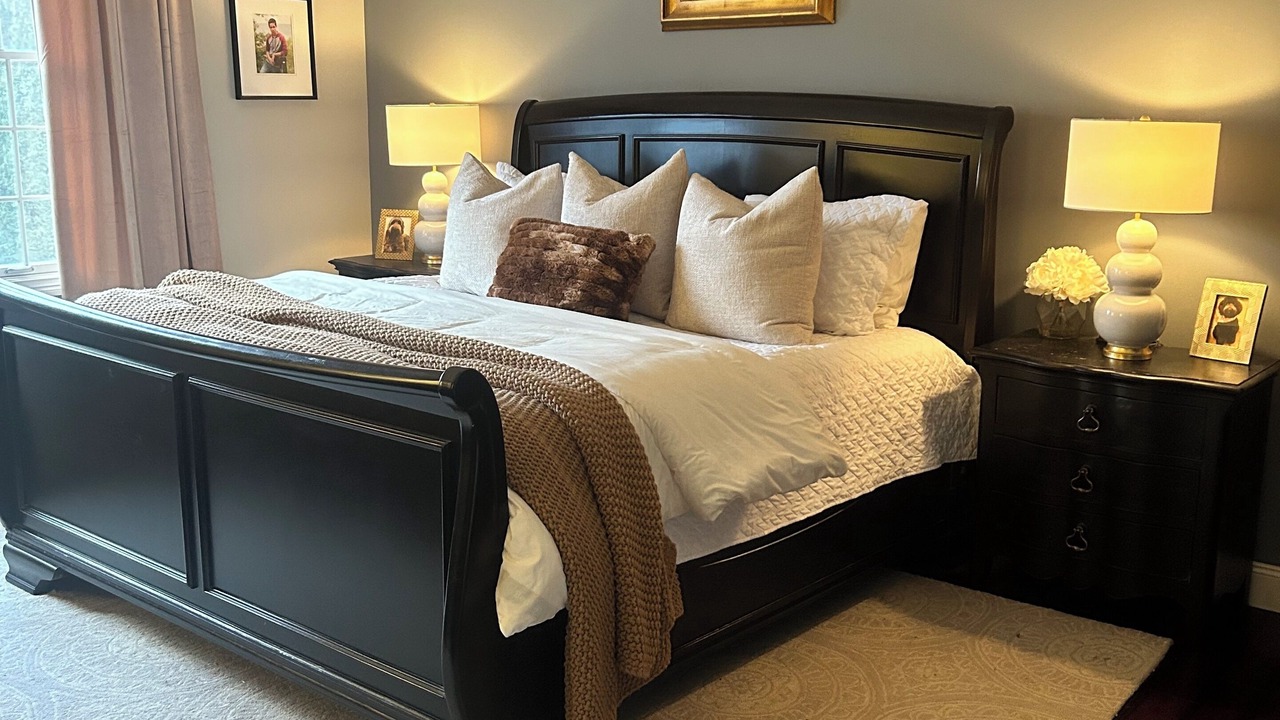 Photo of Bedroom in New Carlisle