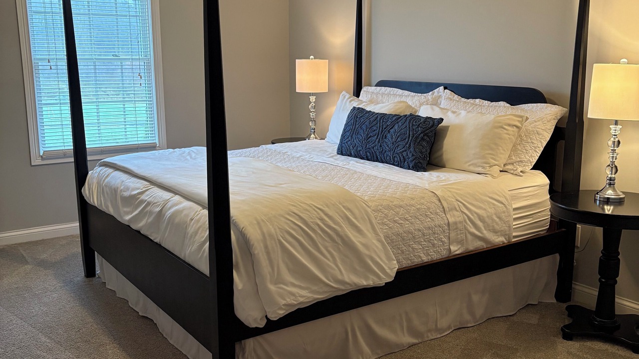 Photo of Bedroom in New Carlisle