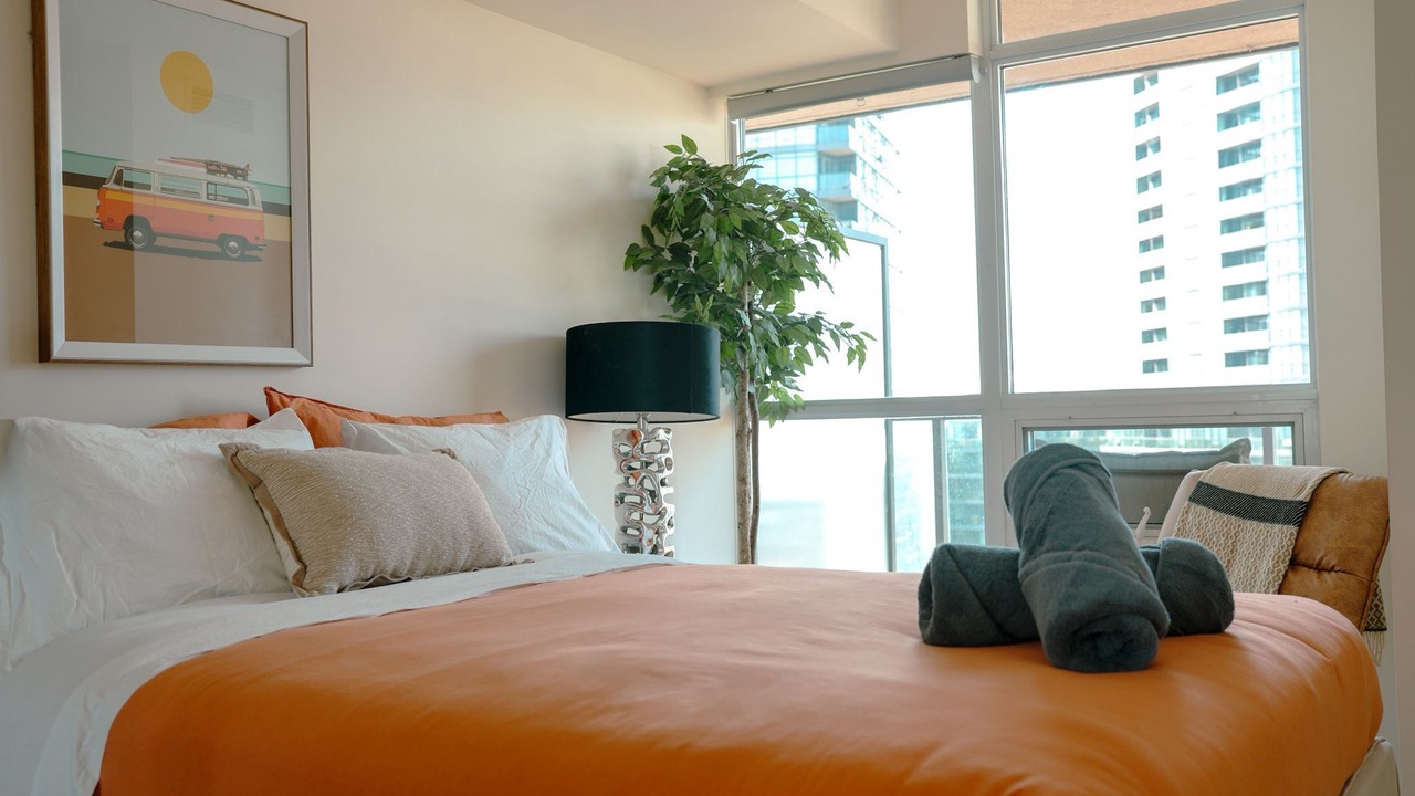 Photo of Bedroom in Fort York