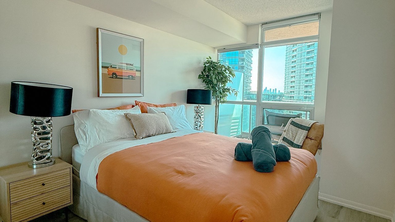 Photo of Bedroom in Fort York