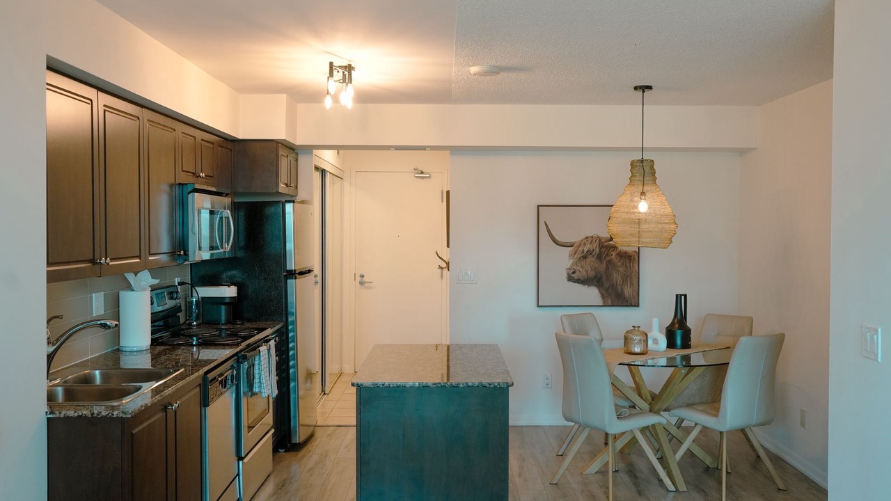 Photo of Kitchen in Fort York