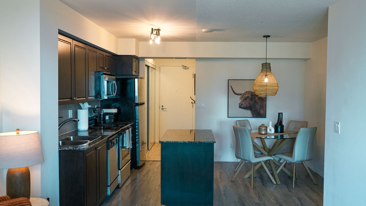 Photo of Kitchen in Fort York