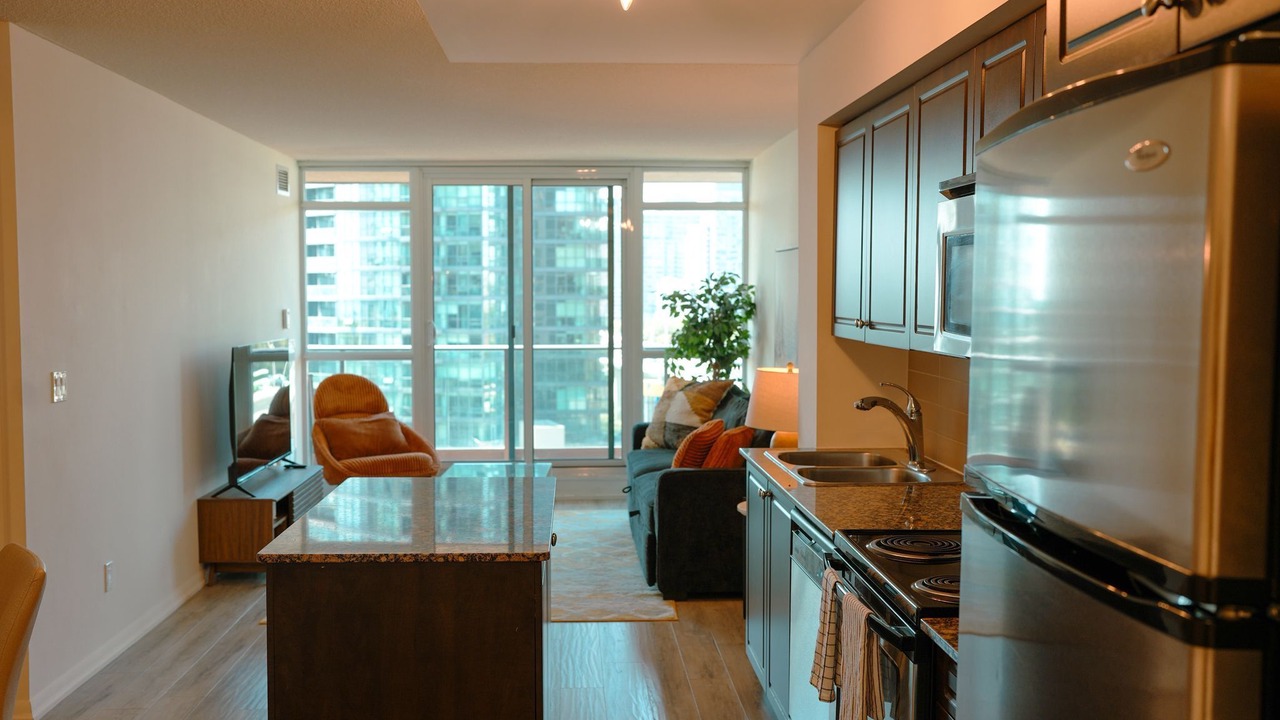 Photo of Kitchen in Fort York