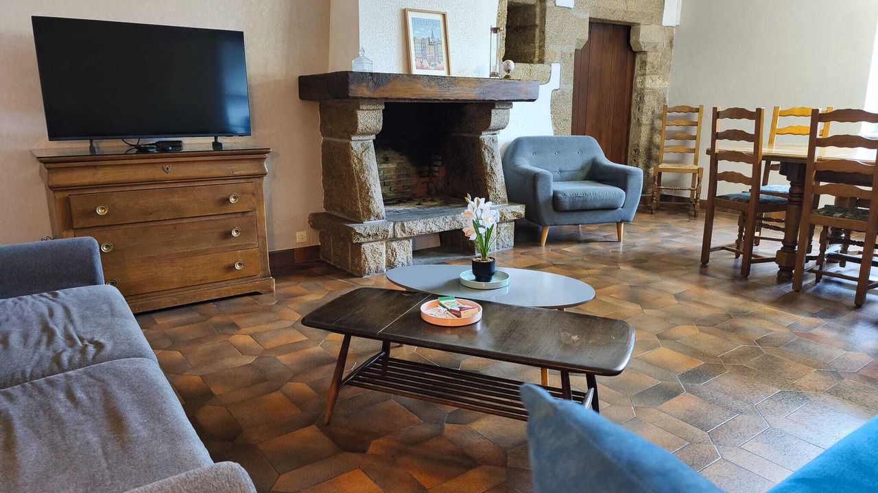 Photo of Livingroom in Baille