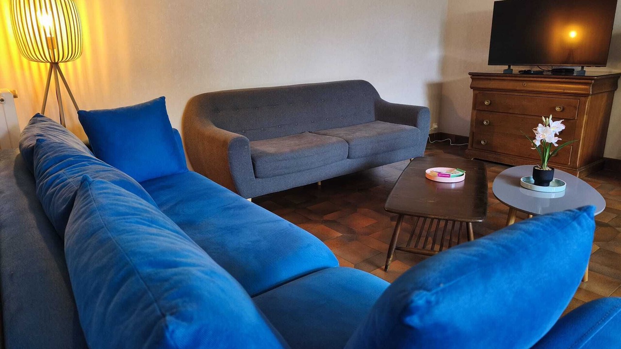 Photo of Livingroom in Baille