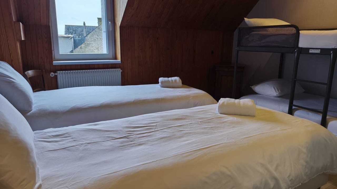 Photo of Bedroom in Baille