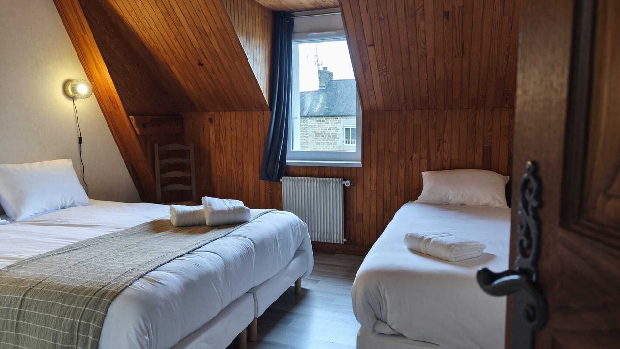 Photo of Bedroom in Baille