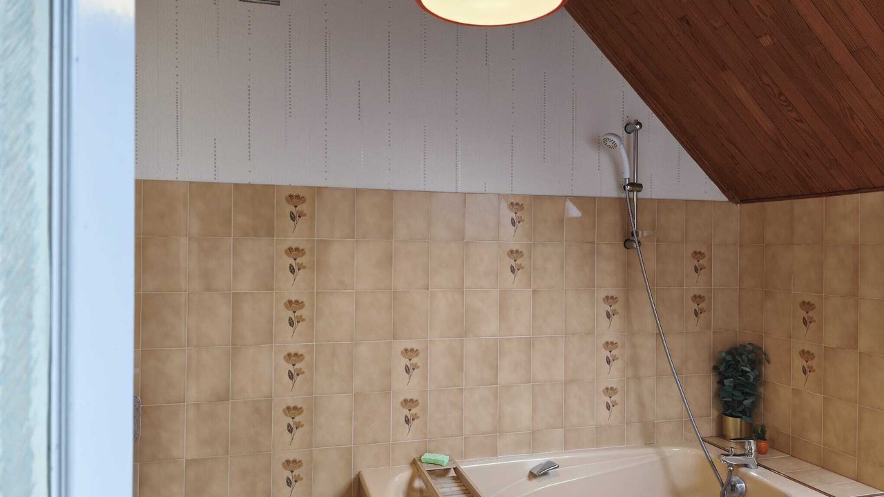 Photo of Bathroom in Baille