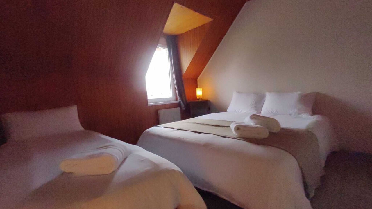 Photo of Bedroom in Baille