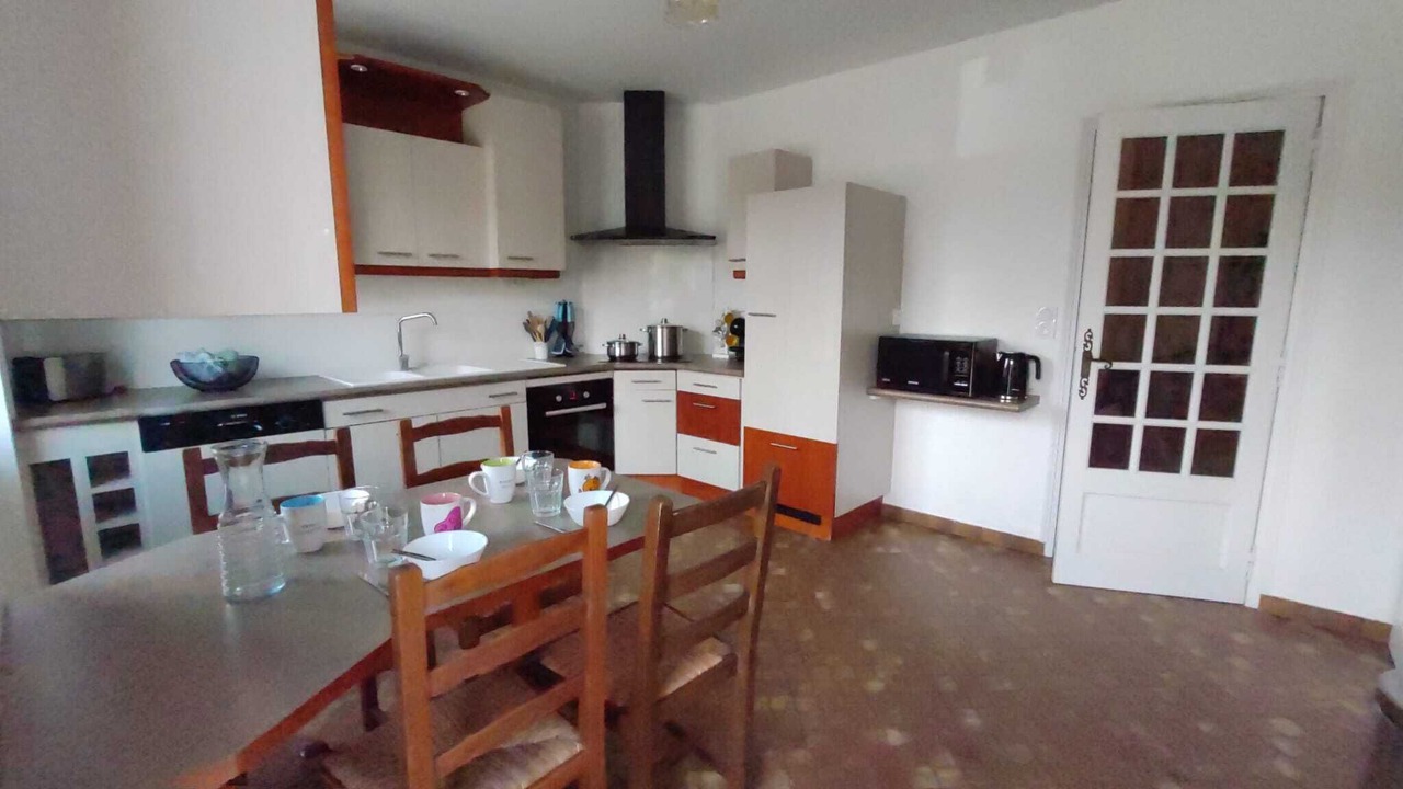 Photo of Kitchen in Baille