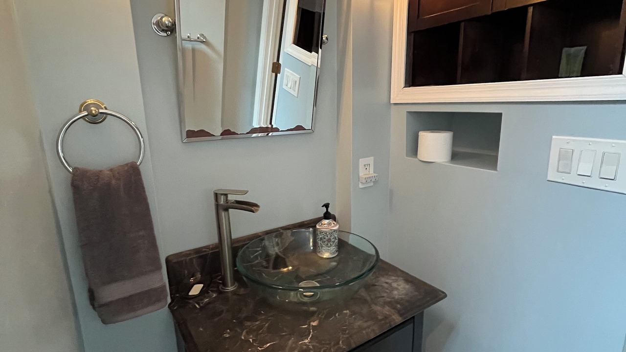 Photo of Bathroom in Arlington