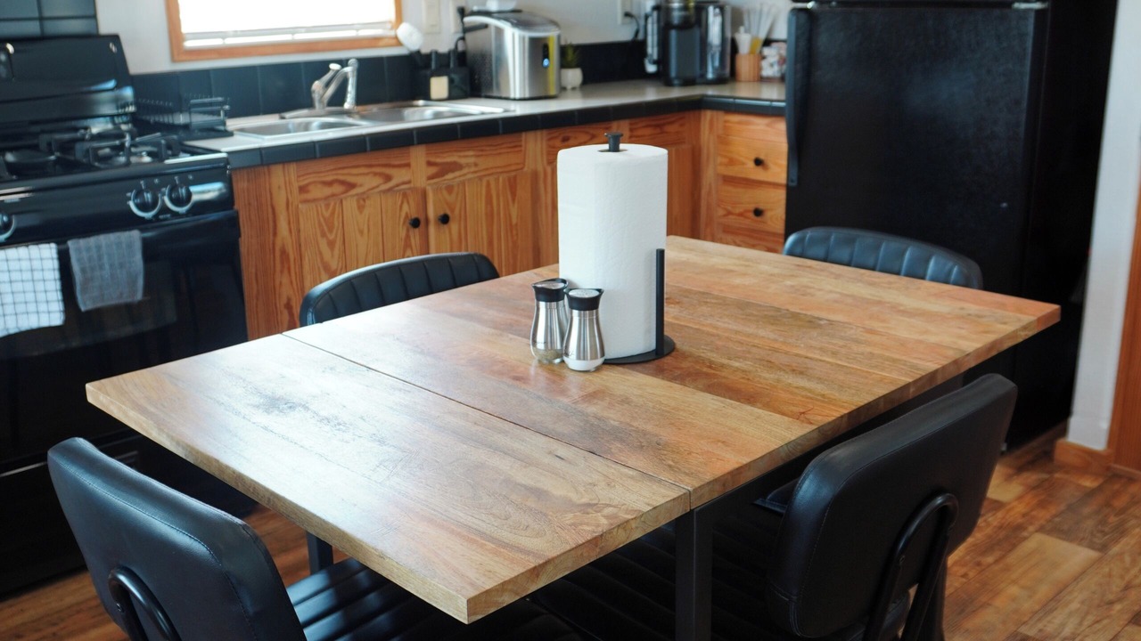 Photo of Kitchen in La Hacienda Estates