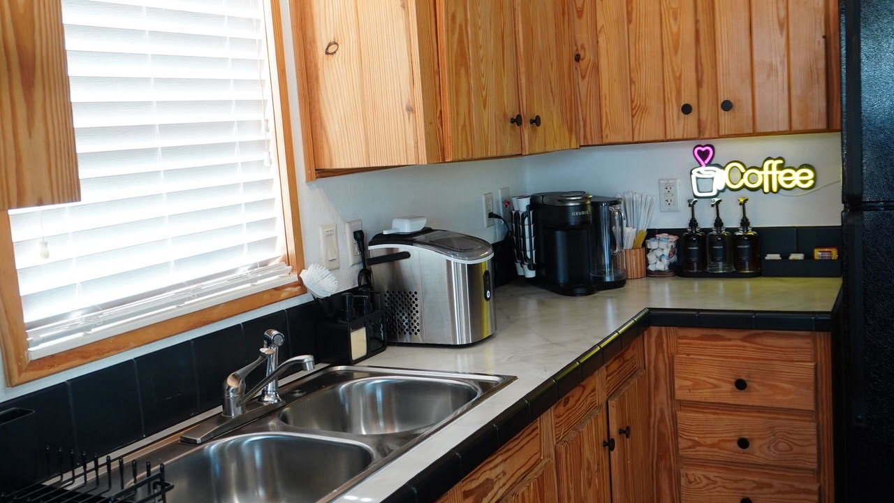 Photo of Kitchen in La Hacienda Estates