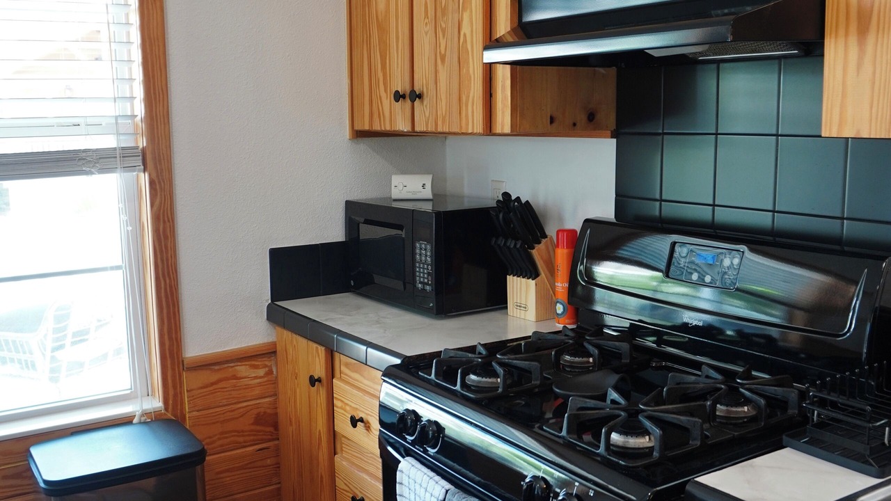 Photo of Kitchen in La Hacienda Estates