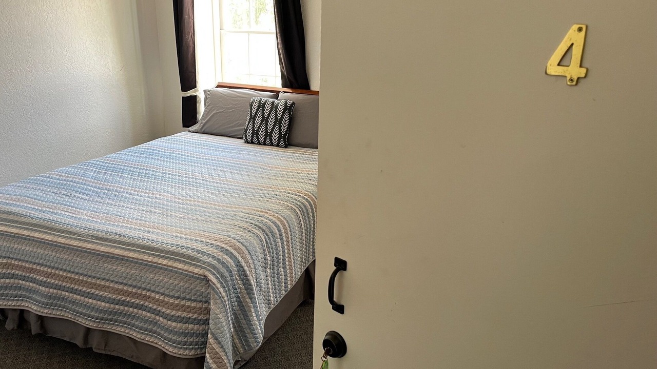 Photo of Bedroom in Spillville