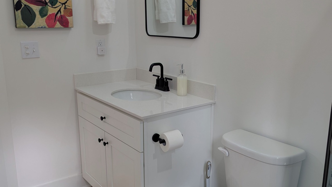 Photo of Bathroom in Southeast Raleigh