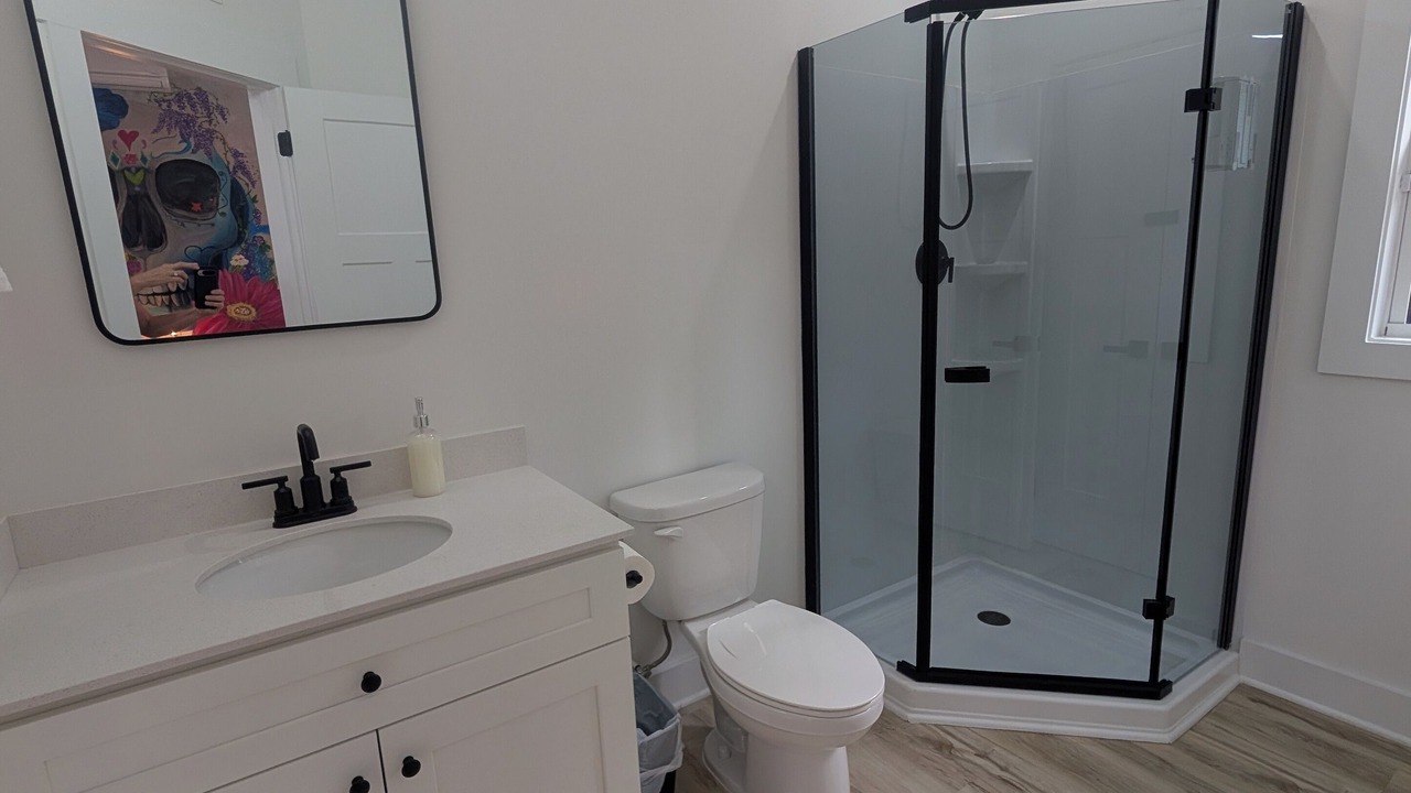 Photo of Bathroom in Southeast Raleigh