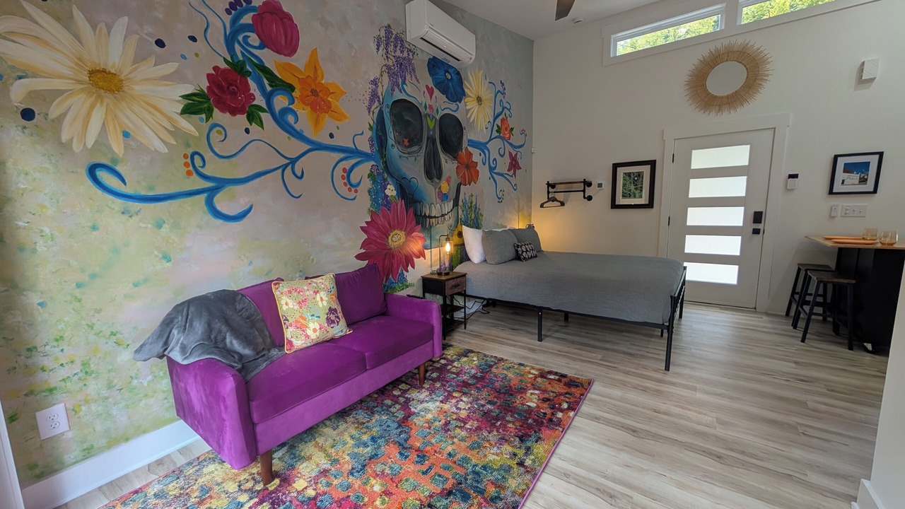 Photo of Bedroom in Southeast Raleigh