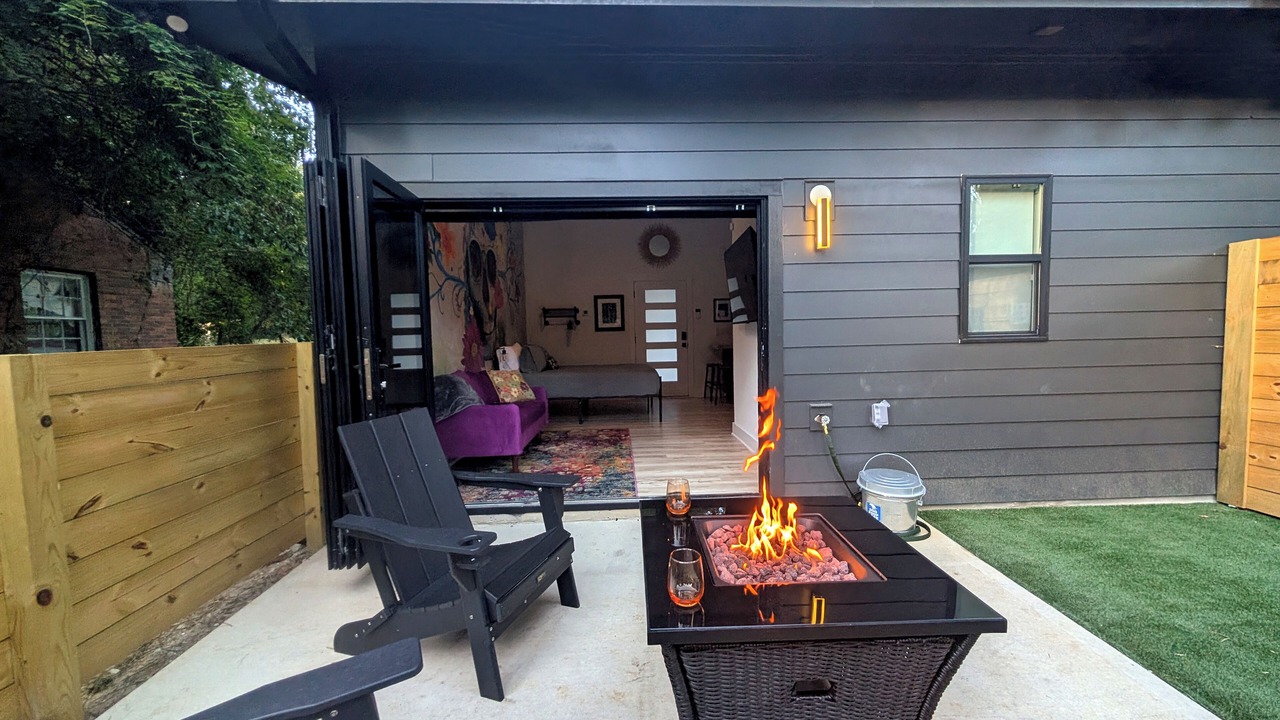 Photo of Patio Balcony in Southeast Raleigh